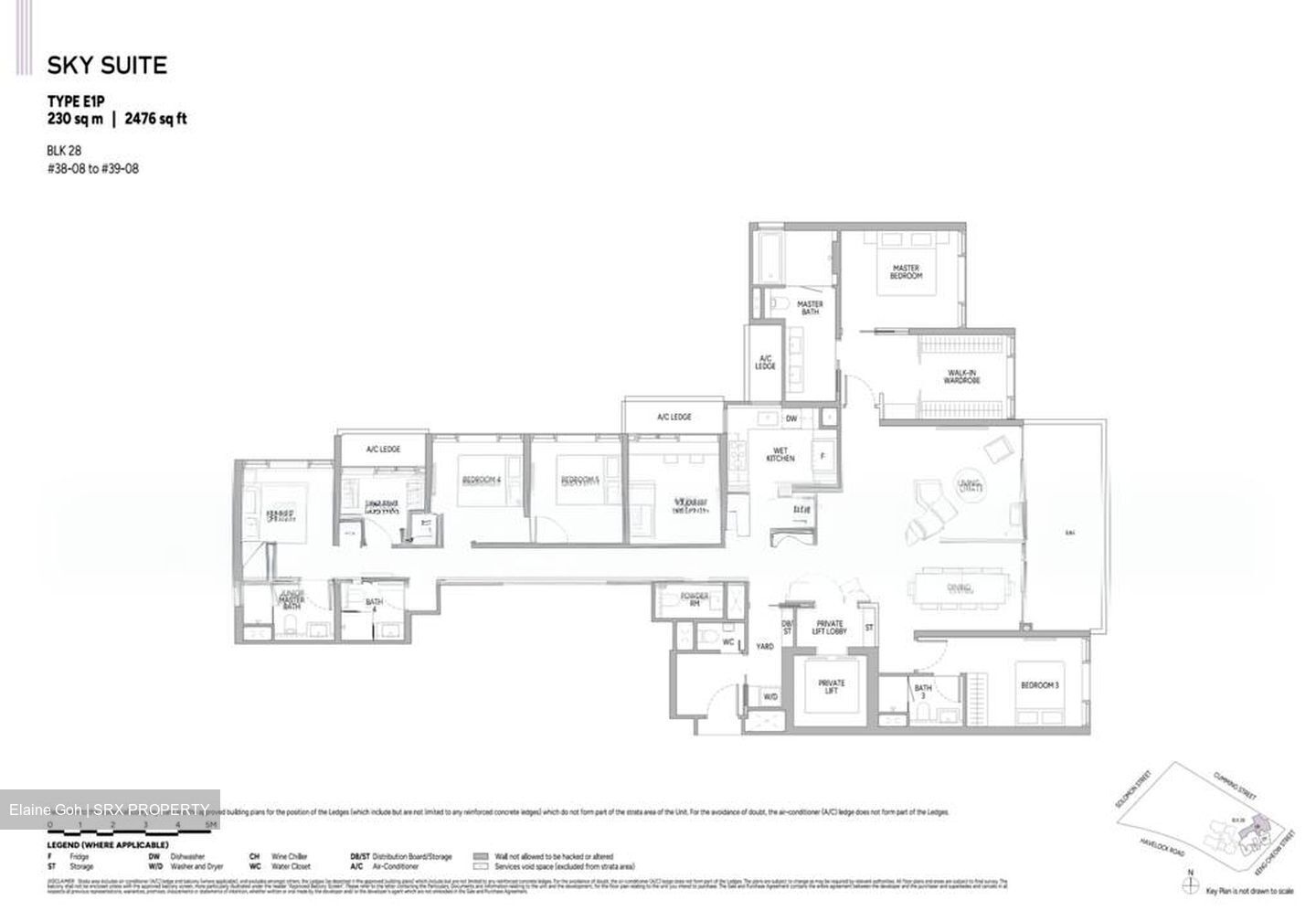 Union Square Residences (D1), Condominium #548101081